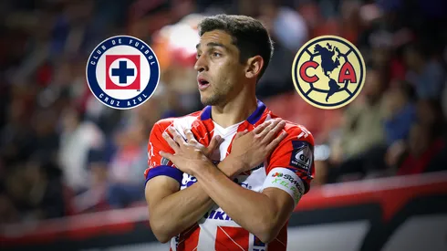 Juan Manuel Sanabria interesaba en Cruz Azul y ahora revelaron que rechazó llegar al América.