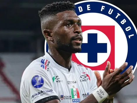 Juan Cuesta, figura de Once Caldas, llenó de elogios a Cruz Azul