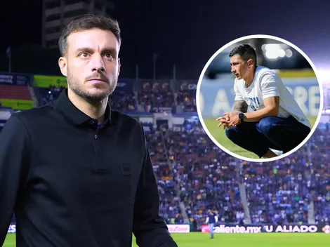 Cruz Azul le dio salida y publicó emotivo anuncio: "Gracias Anselmi"