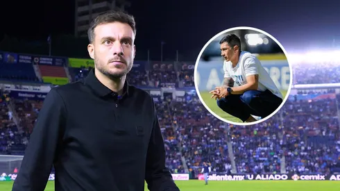 Llegó a Cruz Azul de la mano de Anselmi y ahora se despidió.