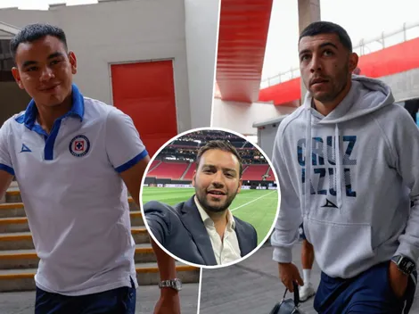 Revelan por qué Lira y Charly Rodríguez aún no renuevan en Cruz Azul