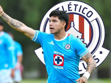 Javier Suárez será cedido a Atlético San Luis para el Apertura 2025