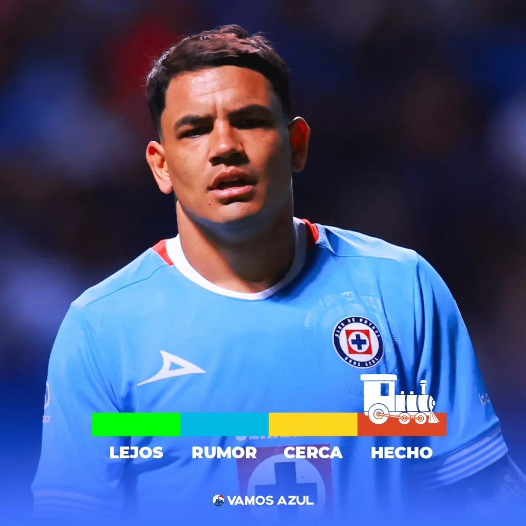 Toro Fernández se va de Cruz Azul. (Getty Images / Especial)