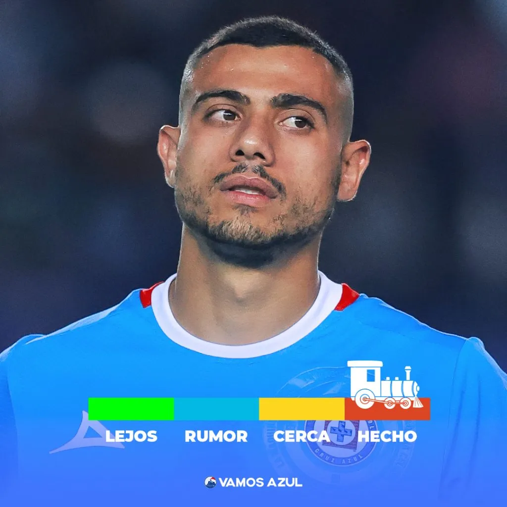 Giakoumakis se va de Cruz Azul. (Getty Images / Especial)