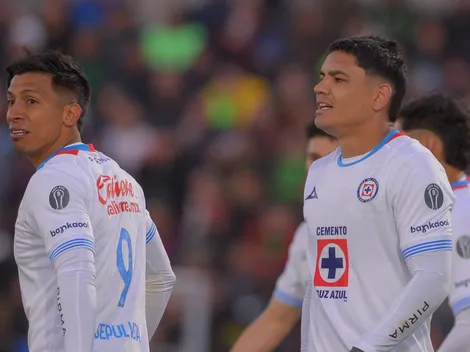Cruz Azul ya tendría tercer delantero tras bajas de Giorgos y el Toro
