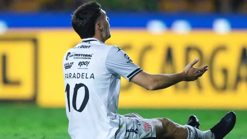 El futbolista argentino llegará para cubrir uno de los cupos de extranjeros que liberarán Giakoumakis y el Toro Fernández.