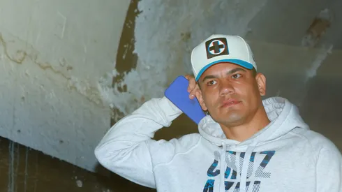 El delantero uruguayo será una de las bajas para liberar un cupo de extranjero para el próximo torneo. Giorgos Giakoumakis también se irá.