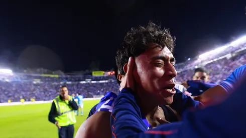 El canterano cementero se presentó junto a Willer Ditta en la previa del partido de este jueves contra el Once Caldas.