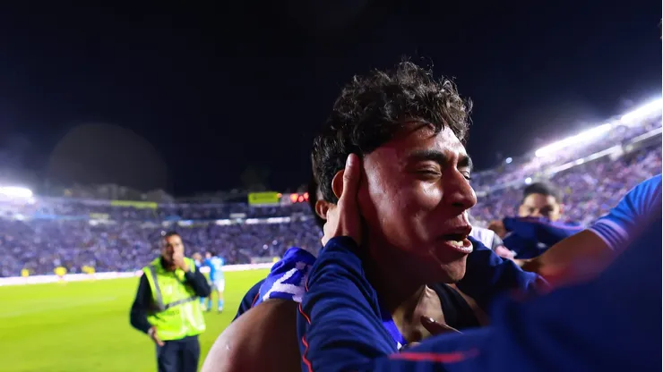 El canterano cementero se presentó junto a Willer Ditta en la previa del partido de este jueves contra el Once Caldas.