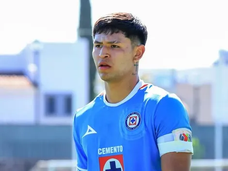 ¿Karol Velázquez o Jaziel Mendoza? El canterano aclaró la duda