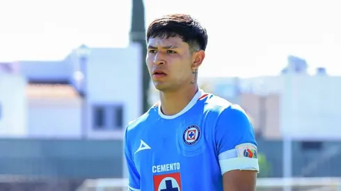 ¿Karol Velázquez o Jaziel Mendoza? El canterano aclaró la duda