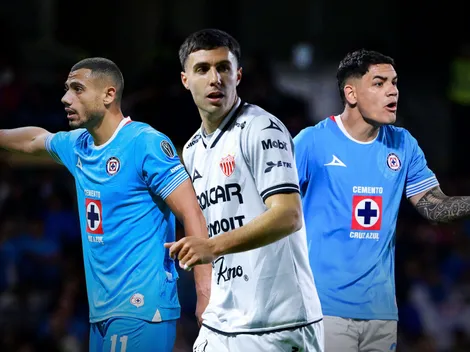 Noticias Cruz Azul HOY: Toro Fernández, Paradela y Giakoumakis