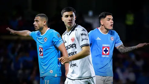José Paradela, Toro Fernández y Giorgos Giakoumakis protagonizan las principales novedades en Cruz Azul.