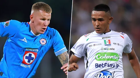 Cruz Azul y Once Caldas chocan este jueves 3 de julio.