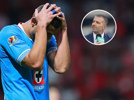 La reacción de Tito Villa a la salida de Giorgos Giakoumakis