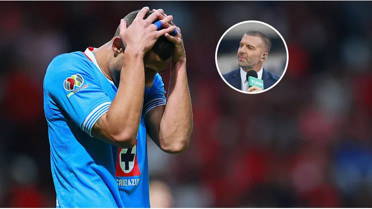 La reacción de Tito Villa a la salida de Giorgos Giakoumakis