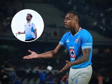 Willer Ditta se sincera sobre Larcamón: "Esta muy..."