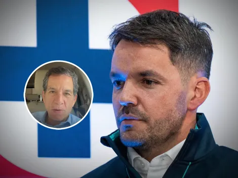 ¿Larcamón escuchará? El pedido que hizo Javier Alarcón en Cruz Azul