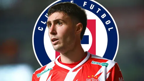 Cruz Azul habría llegado a un acuerdo con Necaxa por José Paradela