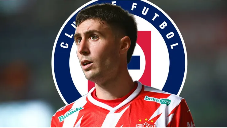Cruz Azul habría llegado a un acuerdo con Necaxa por José Paradela
