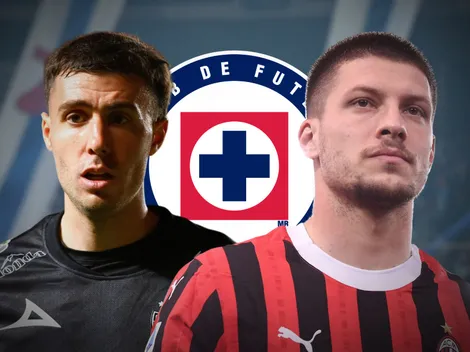 Con las salidas de Toro y Giakoumakis, ¿qué falta para el fichaje de Jović y Paradela?