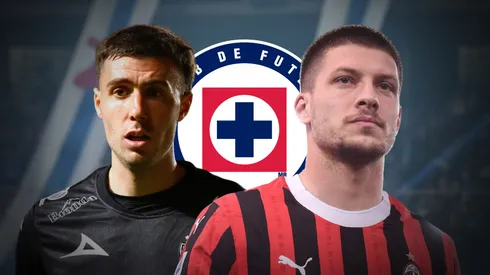 ¿Qué falta para que Cruz Azul pueda concretar la llegada de Luka Jović y José Paradela?