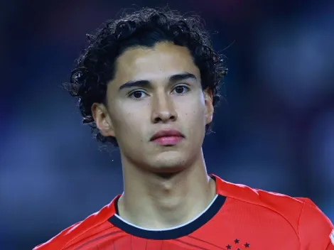 Cruz Azul ofertó por Jeremy Márquez y Atlas ya le habría respondido