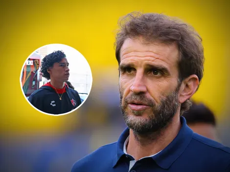 Revelan pensamiento de Iván Alonso sobre fichaje de Jeremy Márquez