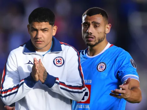 Cruz Azul ahorraría millones con las salidas de Fernández y Giakoumakis