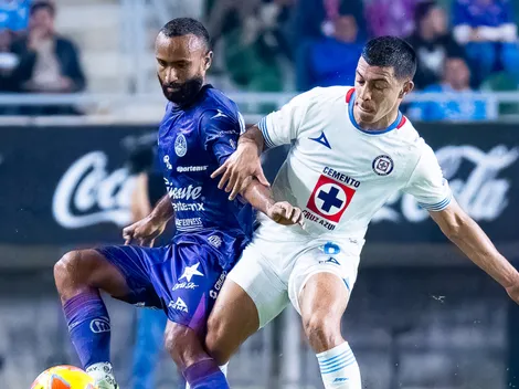 El cambio que afrontaría Cruz Azul en el debut vs Mazatlán por el Apertura