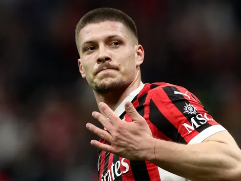 El gesto de Cruz Azul que enamoró a Luka Jovic