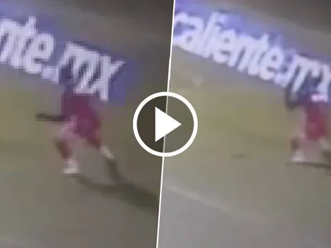 Vale como un gol: atajada de Andrés Gudiño en Cruz Azul vs Once Caldas