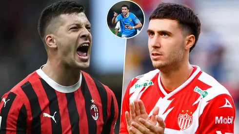 Nacho Rivero le dio la bienvenida a los nuevos fichajes de Cruz Azul