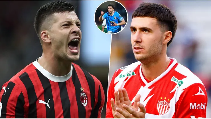 Nacho Rivero le dio la bienvenida a los nuevos fichajes de Cruz Azul