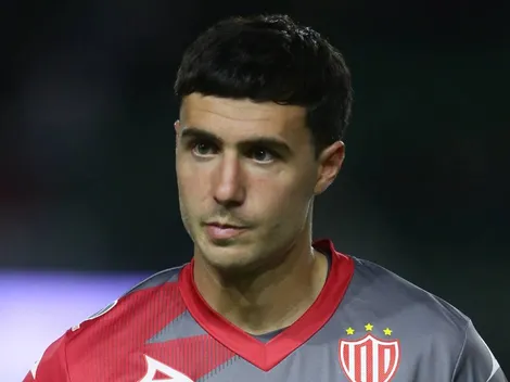 Cruz Azul le pagaría en plazos a Necaxa por José Paradela