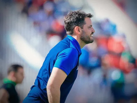 Imagen de Larcamón demuestra su compromiso por Cruz Azul