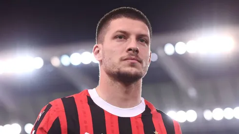 El equipo de la Premier League que está interesado en Luka Jovic