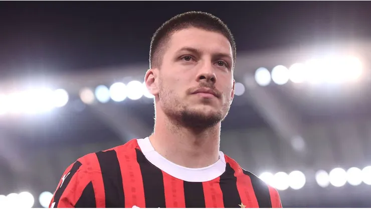 El equipo de la Premier League que está interesado en Luka Jovic