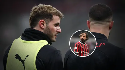 Santi Giménez podría encontrar en el "nuevo Pirlo" un socio ideal en Milan.