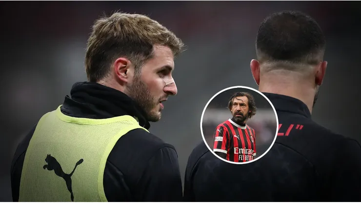 Santi Giménez podría encontrar en el "nuevo Pirlo" un socio ideal en Milan.