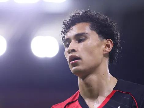 Jeremy Márquez preocupa a todo Cruz Azul con una imagen