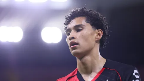 Jeremy Márquez compartió una imagen que da señales sobre su futuro.