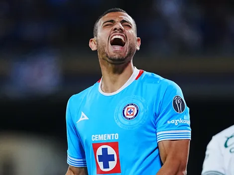 El video que expone a Giorgos Giakoumakis en el vestidor de Cruz Azul