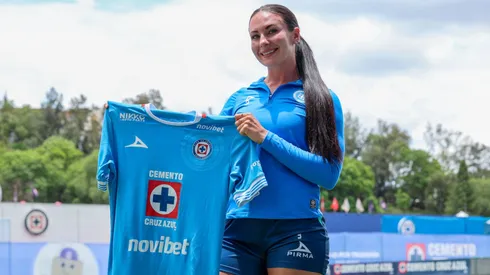 La jugadora inglesa revolucionó con su llegada a México.