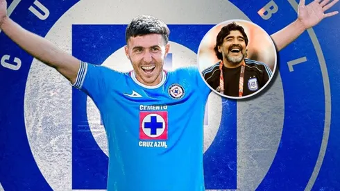 El ex entrenador de Dorados elogió al todavía jugador de Necaxa hace años.