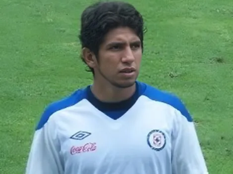 Allam Bello y un recado sobre su salida de Cruz Azul: "A los de casa..."