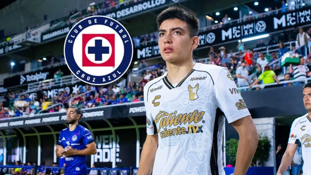 El joven sensación en Xolos fue propuesto para La Máquina.