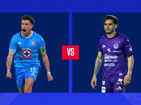 Cruz Azul vs. Mazatlán: Cómo ver EN VIVO la International Football Cup