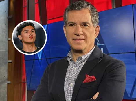 Javier Alarcón aseguró que se dará el fichaje de Jeremy Márquez