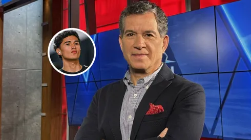 Javier Alarcón aseguró que se dará el fichaje de Jeremy Márquez